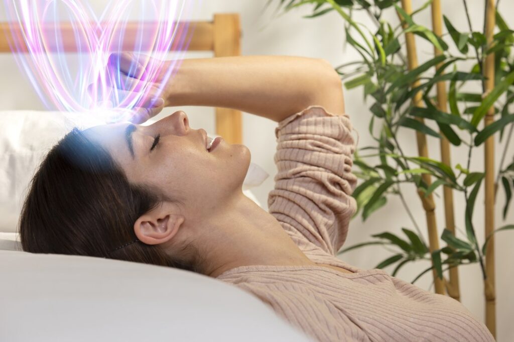 O que é terapia vibracional quântica?