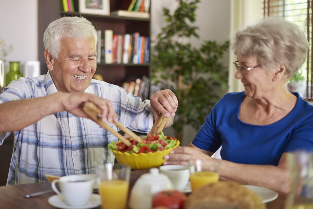 Alimentação e longevidade: entenda a relação