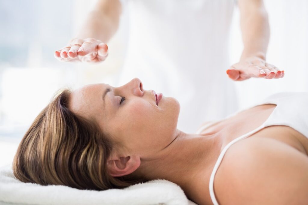 Quais são os benefícios da terapia vibracional?