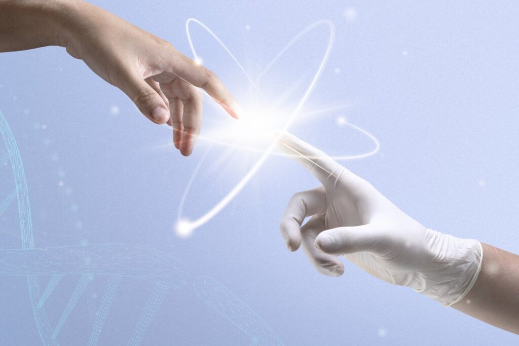 Medicina quântica na restauração da saúde:como funciona?