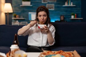 Como sua alimentação pode estar influenciando na sensação de fadiga