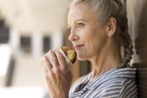 Alimentação correta diminui efeitos da menopausa?
