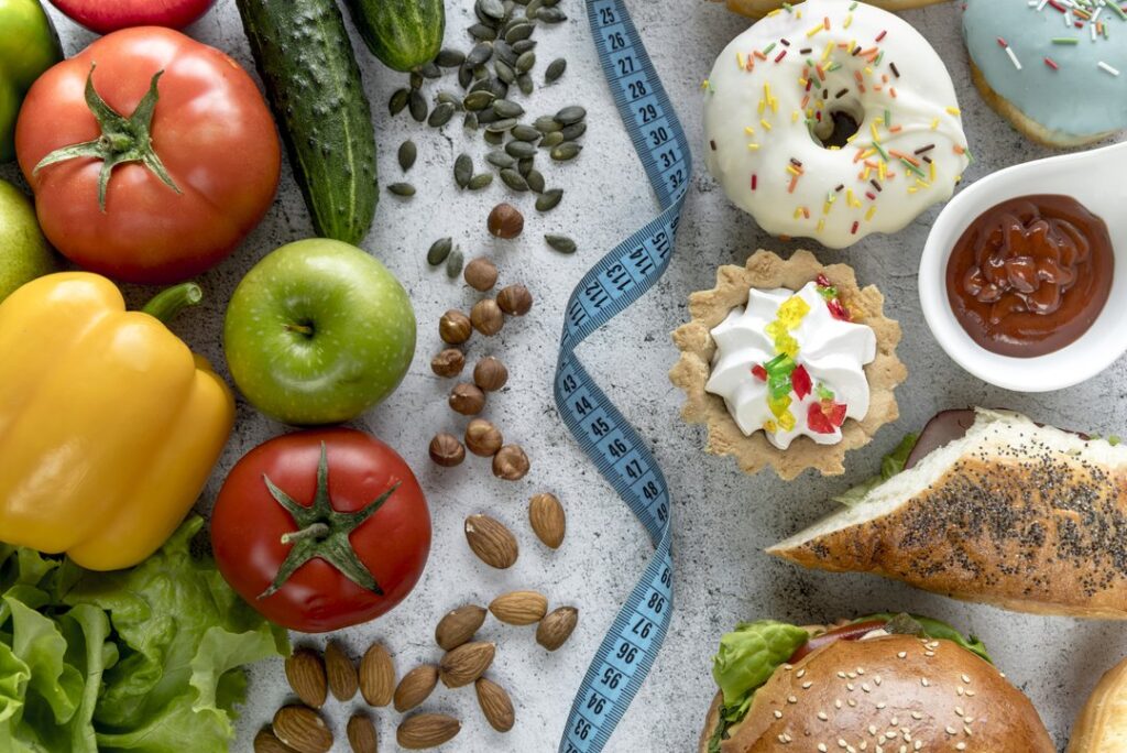 O que e quais são os alimentos com caloria negativa?