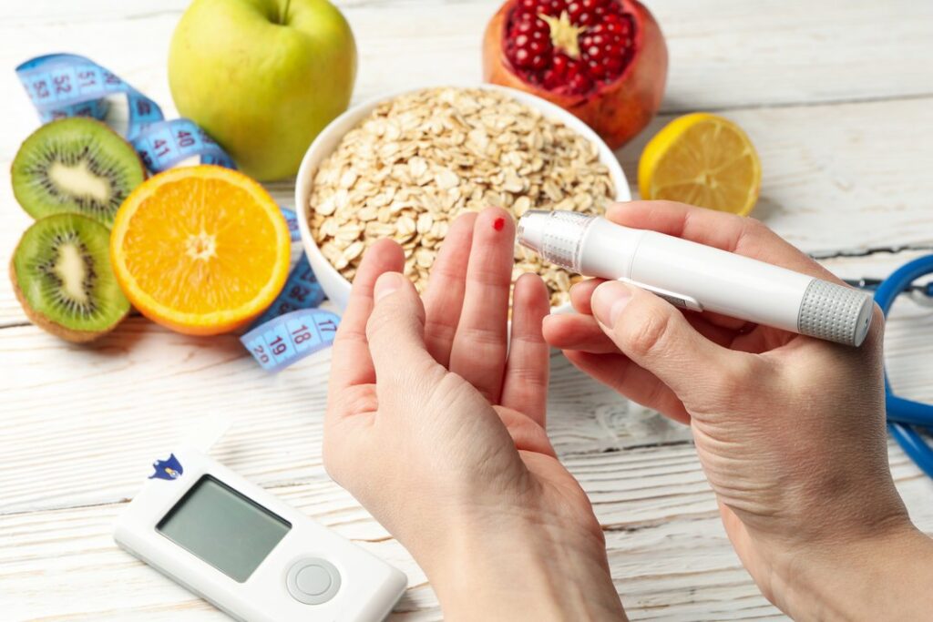 Diabetes e prazer à mesa: é possível