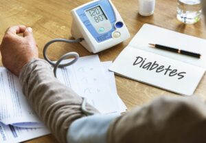 Fatores de risco para diabetes