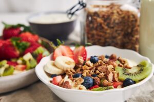 Importância das fibras na alimentação