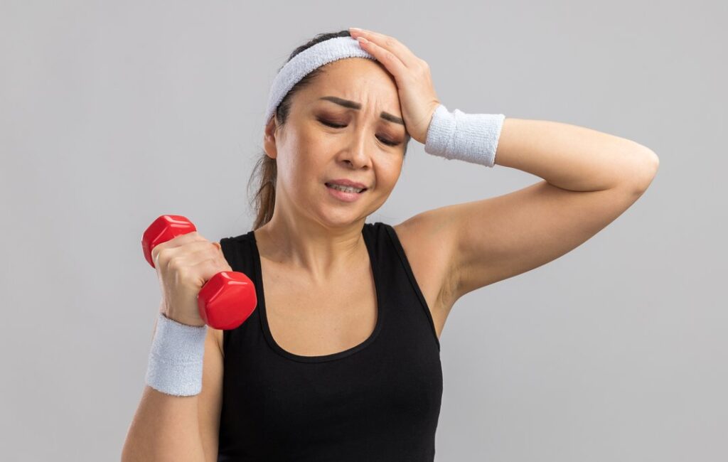Dificuldade de ganhar massa muscular – o que pode ser?