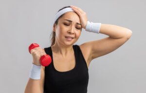 Dificuldade de ganhar massa muscular – o que pode ser?