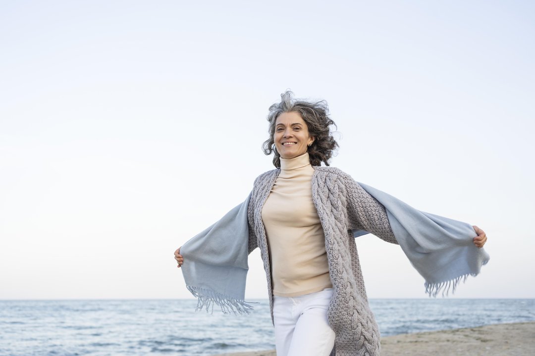 Benefícios de tratamentos naturais para a menopausa