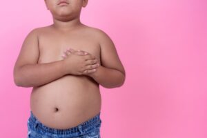 Saiba os riscos da obesidade infantil