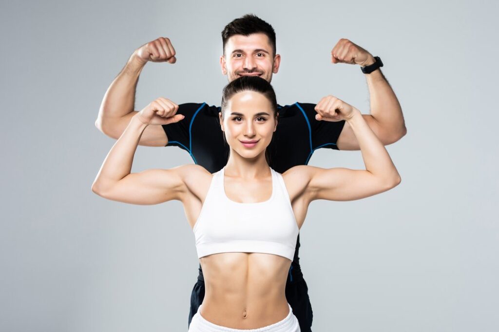 7 vantagens do ganho de massa muscular para a saúde