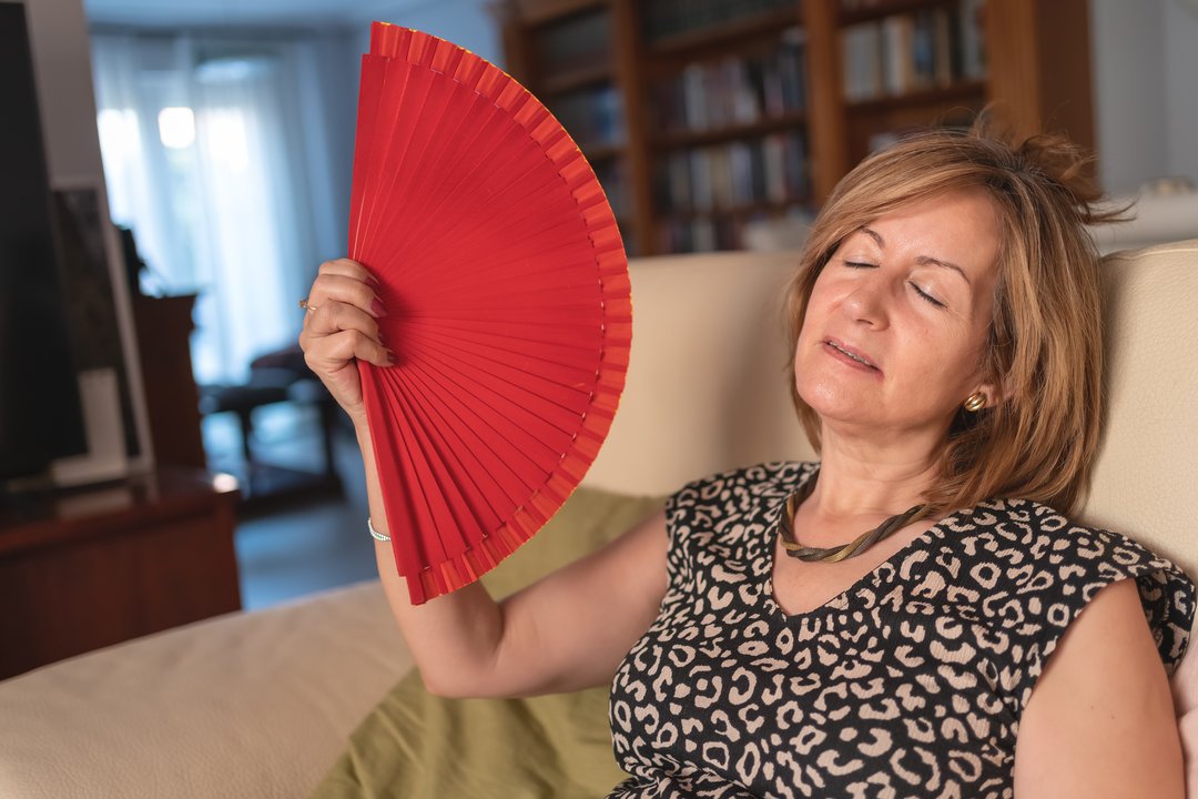 12 principais sintomas da menopausa e seus tratamentos