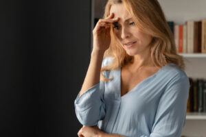 Como identificar a chegada da menopausa?