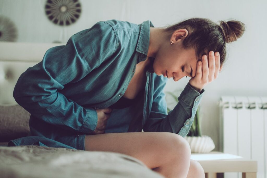 Como a tireoide afeta a menstruação?