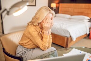 Por que devo tratar a menopausa?