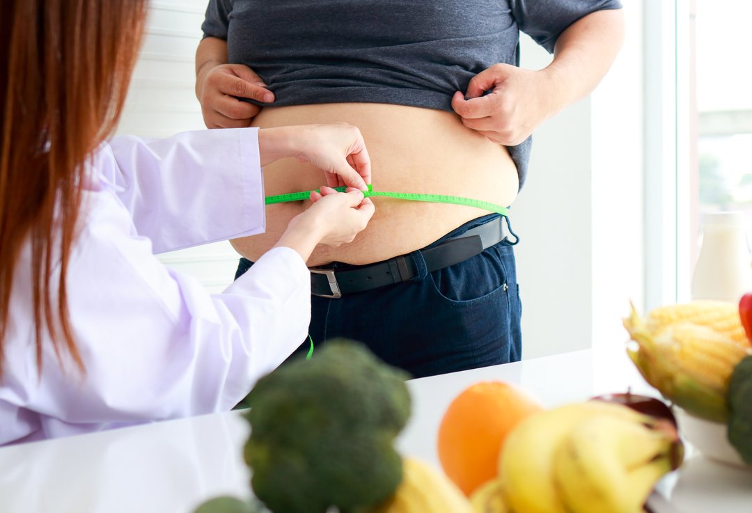 Por que a obesidade é considerada doença crônica?