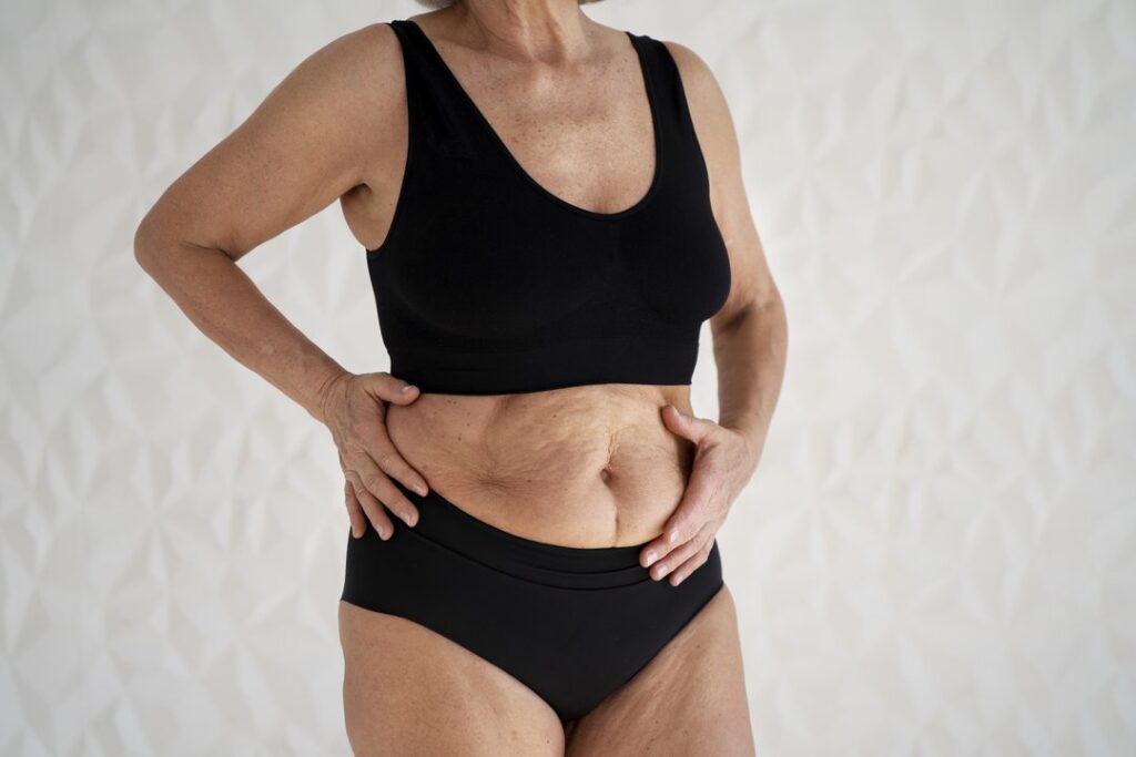 5 sinais de envelhecimento do corpo