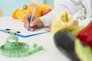 Nutrição funcional x Nutrição tradicional
