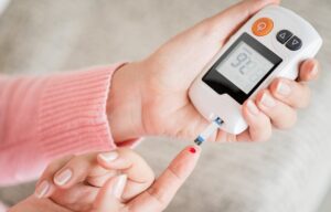O que acontece se o diabetes não for controlado?