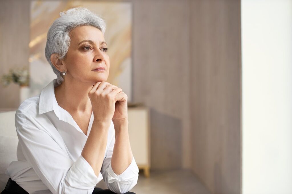 7 sinais da menopausa