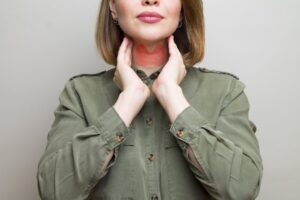 5 Sintomas do Câncer de Tireoide