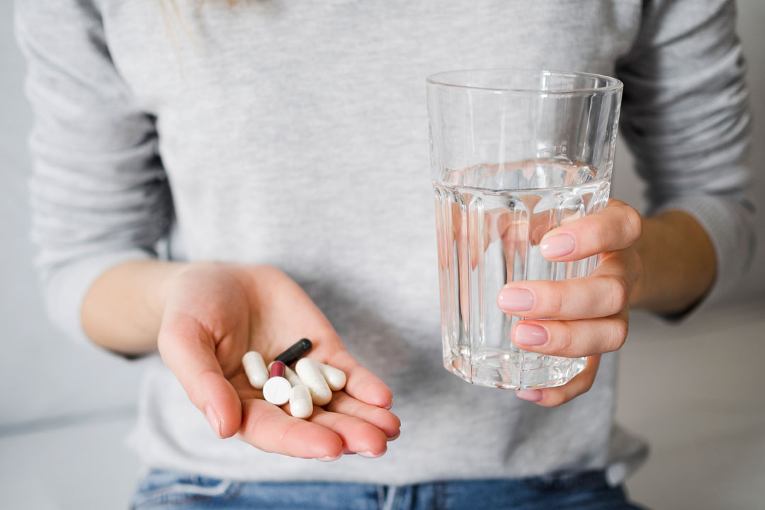 Prós e contras da reposição hormonal